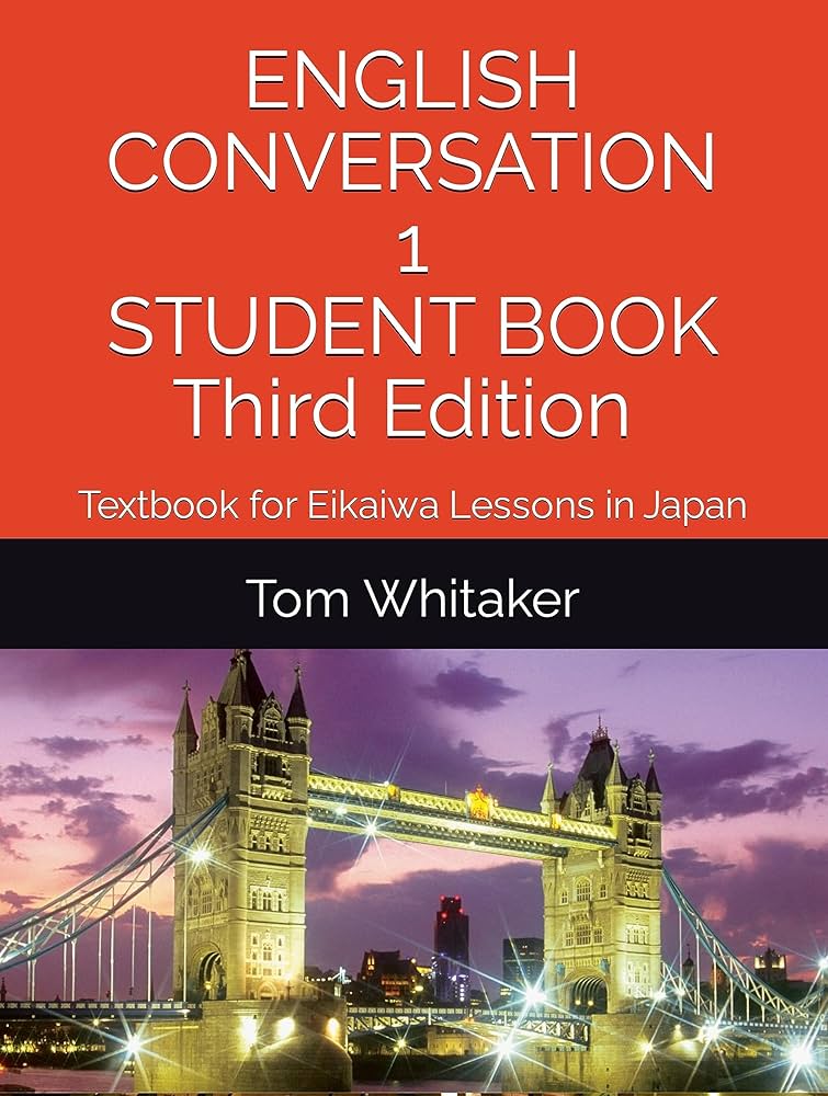 その他 CONVERSATION BOOK-1 (REVISED 3RD) Amazon.com: English Conversation 1 Student Book Third